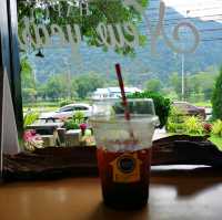 Oasis Handmade Cafe' คาเฟ่สุดน่ารักกลางเมืองพังงา