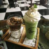ตะลุยคาเฟ่กรุงเก่า​ ที่​the​ ​rabbit.cafe 