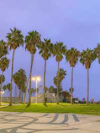 LA에서 힙한 사람들 집합소인 베니스비치🌴