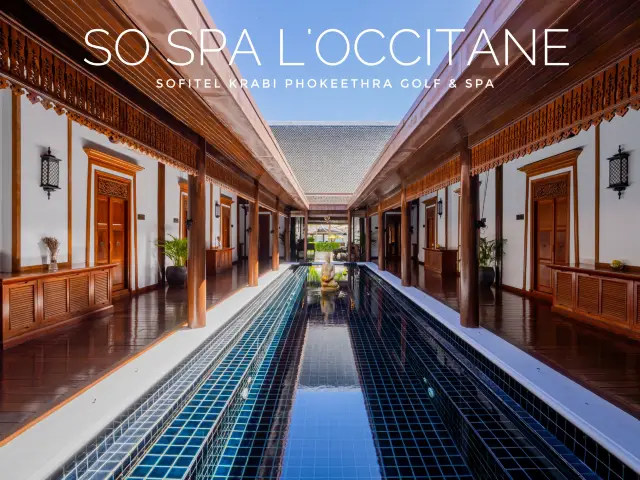 SO SPA L'OCCITANE 