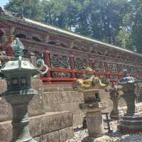 400年以上嘅歴史遺產 @ 日光東照宮