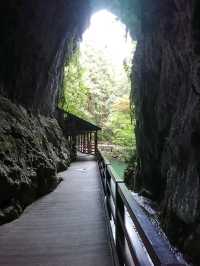 【熊本】日本最大規模！秋芳洞