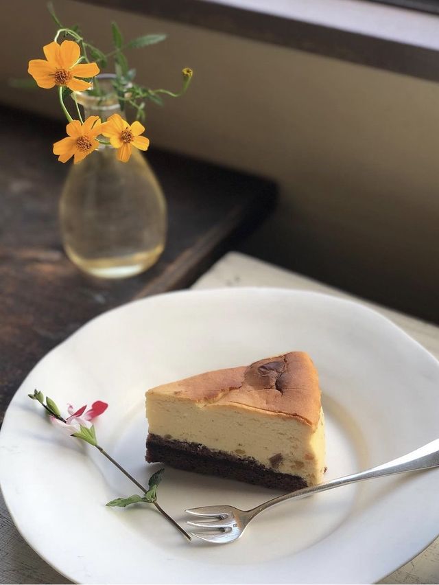 【久留米カフェ】久留米の小さな癒されカフェ☕️