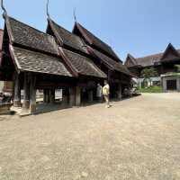 กว่า 1,300 ปีที่นี่ วัดปงยางคกลำปางนะจ๊ะเธอ