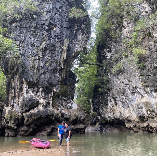 ลุยโคลน พายเรือ บุกป่า ณ ท่าเลน #เลอะ+เละ