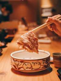 主打壽喜燒料理餐廳登陸尖沙咀