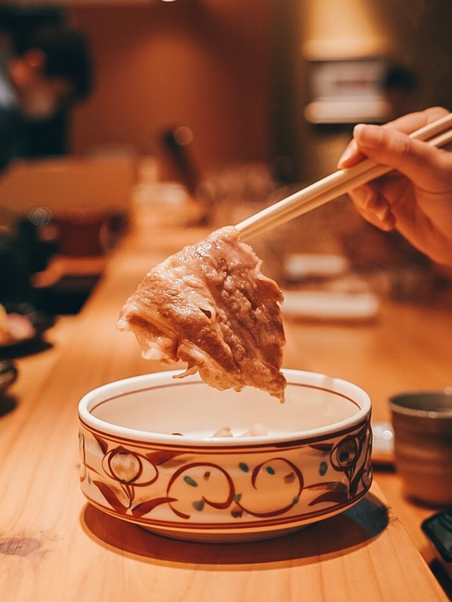 主打壽喜燒料理餐廳登陸尖沙咀