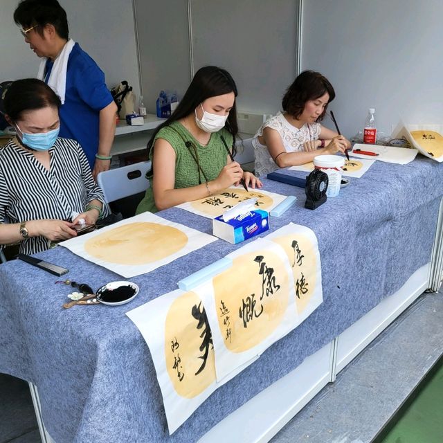 三日維園家鄉市集嘉年華⛱️