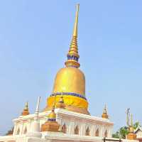 วัดพระบรมธาตุสวี จ.ชุมพร