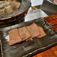 Super good, Must try Yakiniku, Hutong