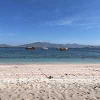 Pink Beach Komodo