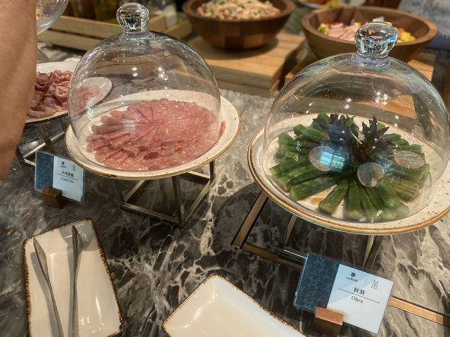  環境氣氛一流 東涌美味半自助午餐 