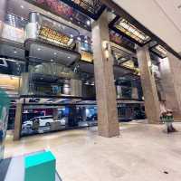 傳統與新式的融合—九龍富豪酒店