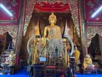 ‘วัดชัยมงคล’ วัดสวยริมแม่น้ำปิง