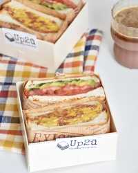 香港素食探店 | 黃埔Up2U
