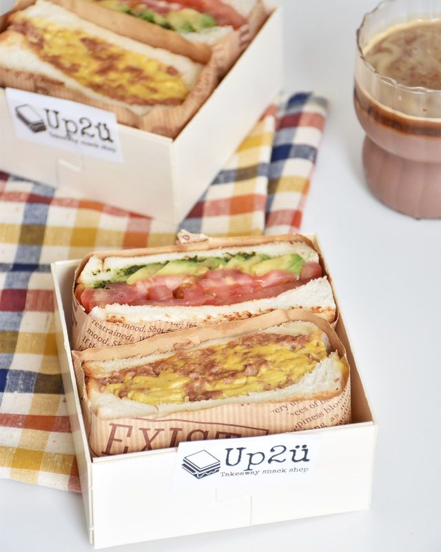 香港素食探店 | 黃埔Up2U