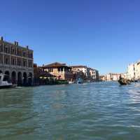Hello Beautiful Venice!