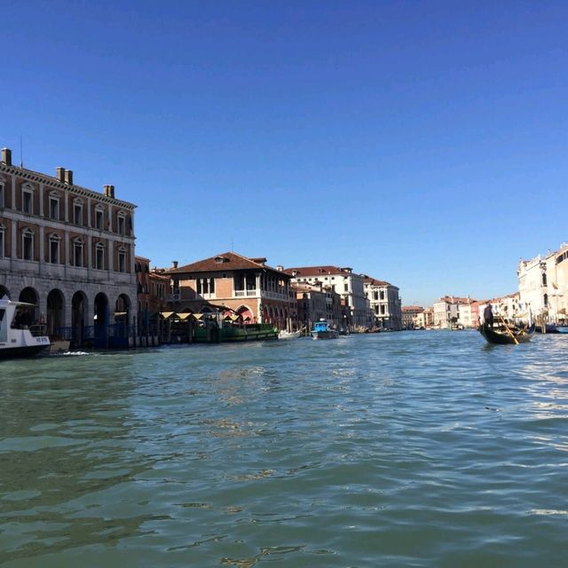 Hello Beautiful Venice!