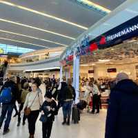 Budapest Airport - Budapest, Hungary