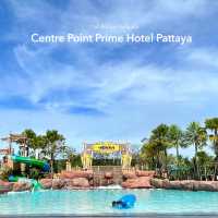 พาเด็กๆ ไปสวนน้ำที่ Centre Point Prime Pattay