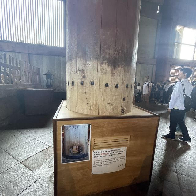 Todaiji temple