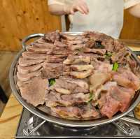 전주 수육에 진심인 진가진설렁탕