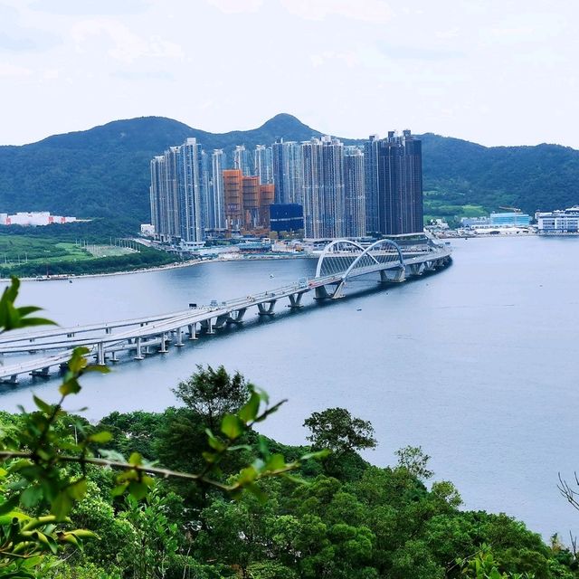 輕鬆易行的衛奕信徑第3段