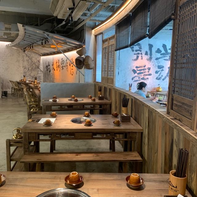 🌶️必試古法炒料麻辣牛油湯底，香辣不上火！