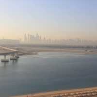 Atlantis The Palm Dubai โรงแรมบนเกาะที่ถมขึ้นมา