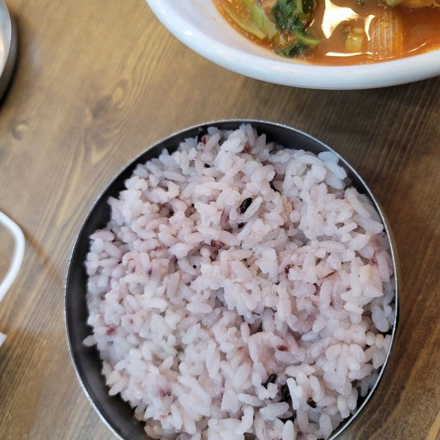 두근두근여름휴가 세종 매운탕 맛집 도가네매운탕