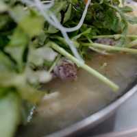 두근두근여름휴가 보은 순대 맛집 김천식당