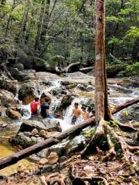 Gunung Ledang Waterfall exploration!