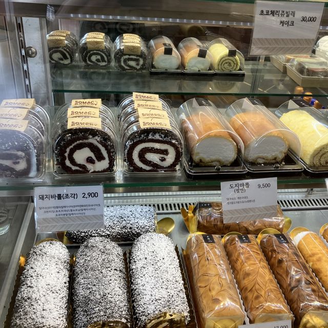 광주 빵지순례길 대표 빵을 먹어보다 🥖
