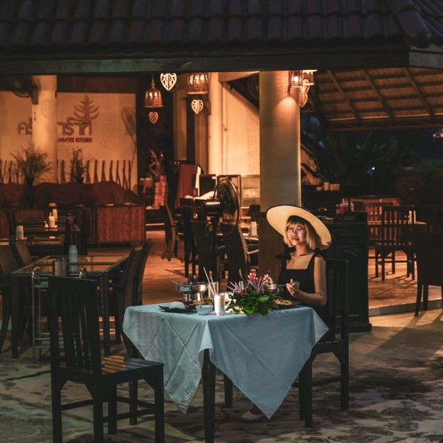 เที่ยวเกาะช้าง นอนโรงแรมร่มรื่น โดนโอบล้อมจากธรรมชาต