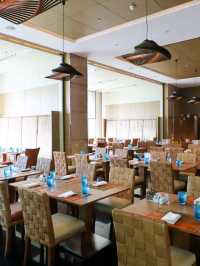 grand weekend buffet ไลน์บุฟเฟ่ต์เยอะมาก