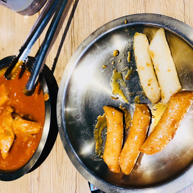 滿低消，小菜無限續：輪流請客 x GLAMAIR 韓式餐廳 二號店 