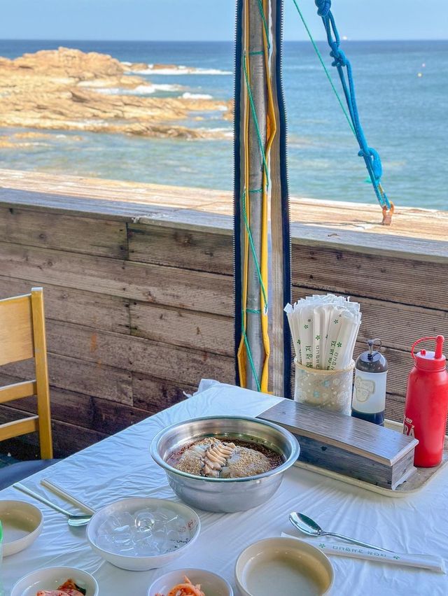 여름이 가기 전에 꼭 방문해야 할 오션뷰 맛집🌊