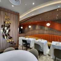 Seafood Resturant at clarke quay