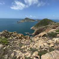 香港🇭🇰 ｜世外桃源的香港地質公園 🪨 - 果洲群島 🏝️