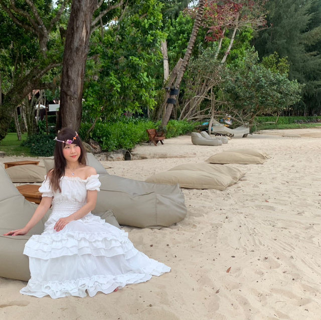 นอนชิลสุดหรู วิวปัง แถมหาดส่วนตัวที่ทับแขกบูทีค