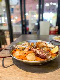 【灣仔｜西班牙菜餐廳🇪🇸 特色進口檸檬啤酒】