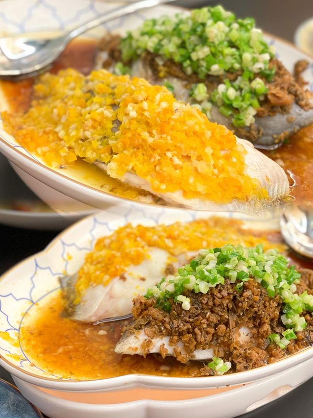 ⭐️「龍莊」招牌菜式⭐