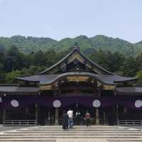 Shrine Yahiko ⛩️🙏