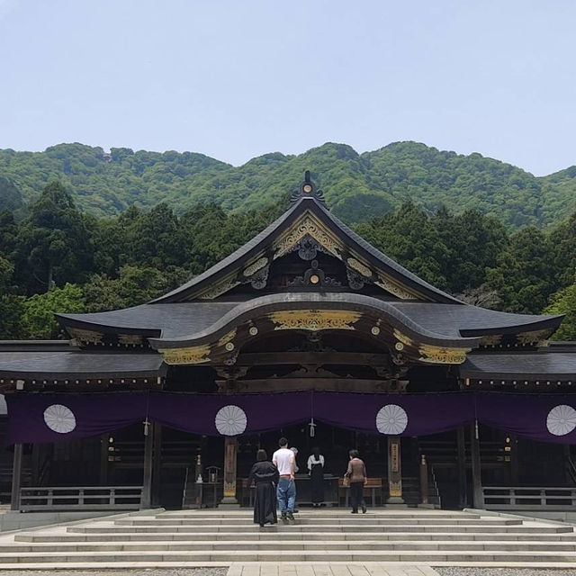 Shrine Yahiko ⛩️🙏