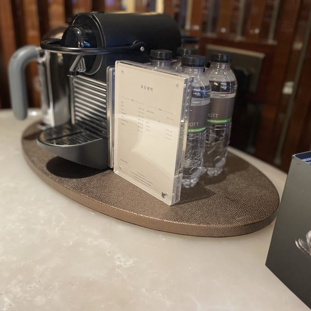 享受澳門舒適JW萬豪酒店
