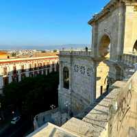 STRIKING AND MAJESTIC LANDMARK IN CAGLIARI!