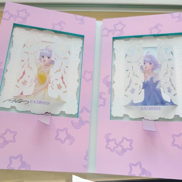 高田明美 - 魔法回憶原畫展