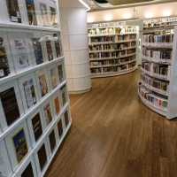 Library at Orchard 