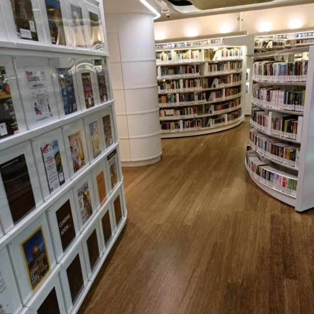Library at Orchard 