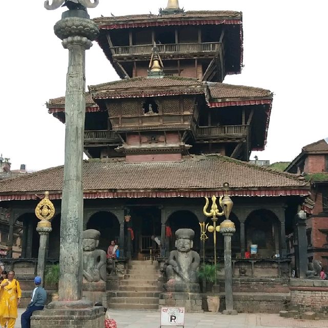 Nepal UNESCO Heritage 